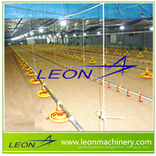 LEON series chicken coop and chicken house poultry farming equipment